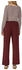 s.Oliver Jerseyhose Struktur-Jersey dark red