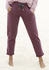 Elbsand Hose aubergine