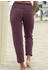 Elbsand Hose aubergine
