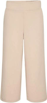 Soyaconcept Siham Wide Leg Stoffhose beige (25330)