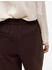 Vila Stoffhose Coffee Bean