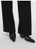 Vero Moda VMBERLIN Zamira MW Wide Pant schwarz
