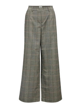 Object Collectors Item Hose 'OBJLISA' braun grau