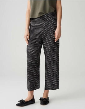 Opus Culotte Misha london blau braun