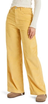 Roxy Stoffhose Surf On Cloud Cord ochre