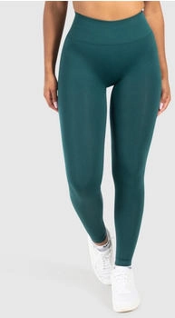 Smilodox Leggings 'Pemmy' dunkelgrün