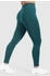Smilodox Leggings 'Pemmy' dunkelgrün