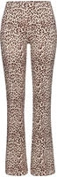 Buffalo Leggings in modischer Allover Leo-Optik