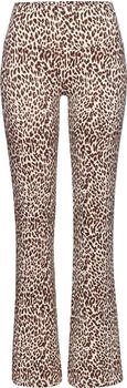 Buffalo Leggings beige leo