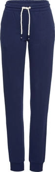 H.I.S Jeans sweathose dunkelblau