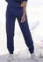 H.I.S Jeans sweathose dunkelblau