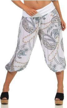 malito aladinhose kurz print 7186