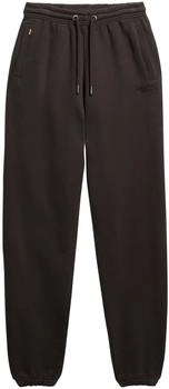 Superdry Hose 'Essential' graphit schwarz
