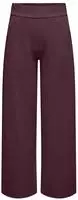 JDY Schlupfhose "JDYLOUISVILLE CATIA WIDE PANT JRS NOOS" Materialmix