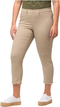 Ulla Popken dunkles kitt W56 L32