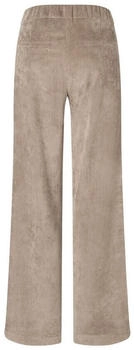 MAC Bundfaltenhose Chiara beige 0003