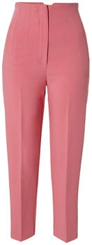 EDITED bügelfaltenhose charlotta plain ohne details