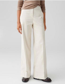 Opus Marlenehose MILENI CARGO creme
