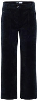 Cecil Hose 'Neele' blau 88% Polyester