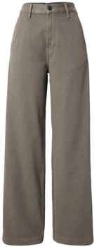 G-Star Jeans Deck High Loose Chino grau D26432-E078-C982