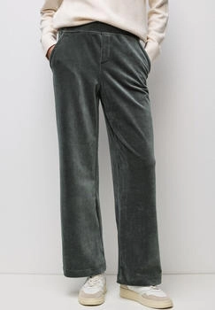 Street One Cordhose grün