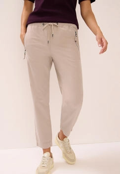 Cecil Cordhose 'Style Tracey' eggshell white