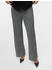 Vero Moda VMBERLIN MY MW WIDE PRINT PANT NOOS salt pepper