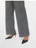 Vero Moda VMBERLIN MY MW WIDE PRINT PANT NOOS salt pepper
