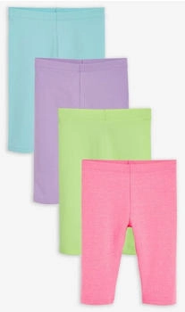 Next Fashion verkürzte leggings 4er-pack