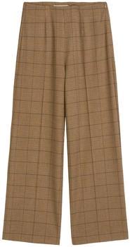 Marc O'Polo Hose braun hellbraun