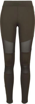 Urban Classics Tech Mesh Yoga Pants