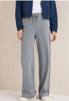Cecil Jogginghose "Style Neele" mit Gallonstreifen