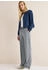 Cecil Hose Gallonstreifen urban dark blue 3817331