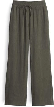 Opus Hose 'Marou crinkle' olive 30034
