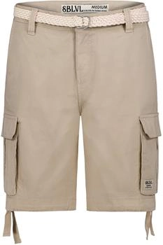 Sublevel Damen Shorts beige 28600751
