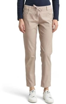 Tom Tailor 1049411 Hose soft taupe grau