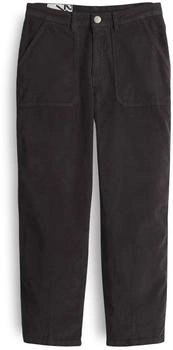 Opus Tapered Fit Hose Lissie babycord braun