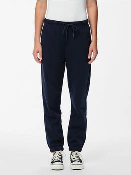 Pieces Sweathose 'Chilli' schwarz