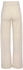 Lascana Strickhose Rippbündchen creme
