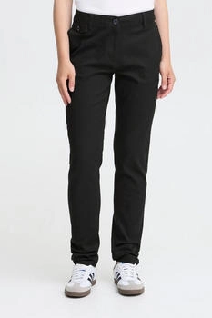 Oxmo OXIBEN CHINO Basic Chinohose schwarz 194007
