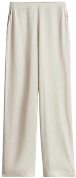 Opus Schlupfhose aus Viskose Twill Marou travel beige