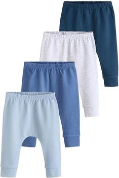 Next Fashion Baby-Leggings 4er-Pack