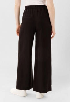 Les Lunes hose schwarzmeliert