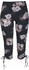 Lascana Caprileggings Raffung und Allover-Druck