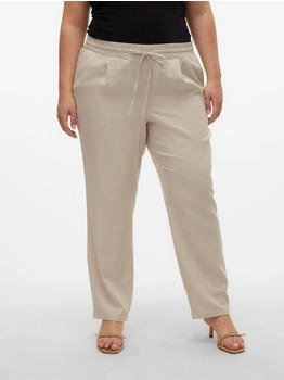 Vero Moda Vmjesmilo 8-Hose drapiert gerafft