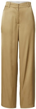 EDITED Schlupfhose 1-tlg plain schwarz