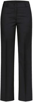 Greiff Corporate Modern Hose Bootcut schwarz