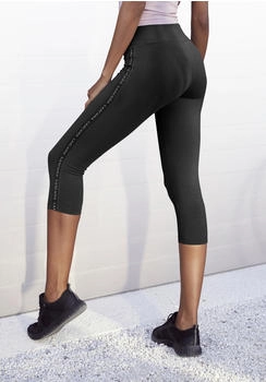 Lascana Active Leggings schwarz