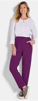 GOLDNER Damen Hose 'Sara' beere