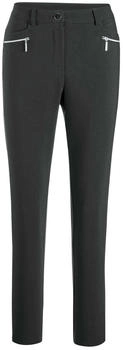 GOLDNER Hose 'Bella' schwarz